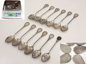 銀 スプーンの値段と価格推移は？｜376件の売買データから銀 スプーン