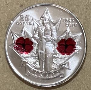 カナダ 5セントの値段と価格推移は？｜49件の売買データからカナダ 5