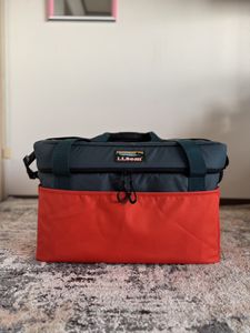 LLビーン 　ソフト クーラーバッグ　　廃盤・完売カラー　L.L.Bean 　L.L.ビーン