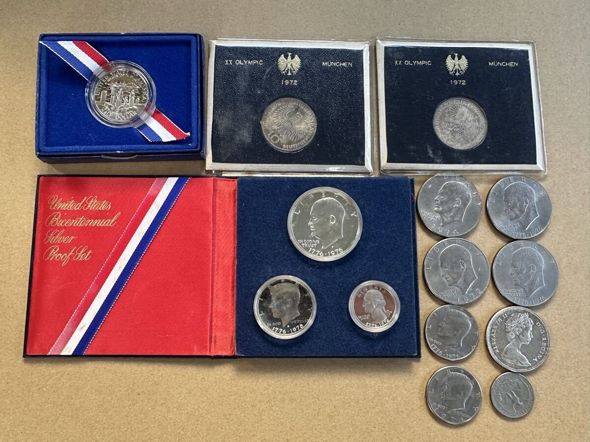 エリザベス 1972 コインの値段と価格推移は？｜4件の売買データから