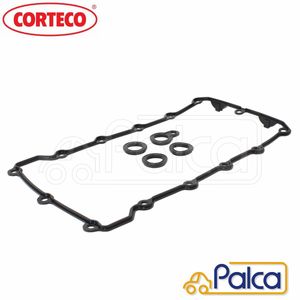 BMW シリンダーヘッドカバーガスケット/タペットカバーパッキン E/G M42 E30/318i,318is