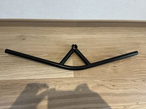 Nitto ニットー ブルームスバー *FAIRWEATHER* b903 bullmoose bar (black) ブルーラグ b