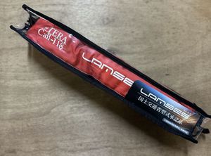 [新品] ラムセス 自動膨張式ライフジャケット レッド ウエストタイプ 桜マーク付 TYPE-A