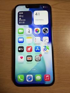 ジャンク iPhone13 PRO 256GB SIMフリー ゴールド