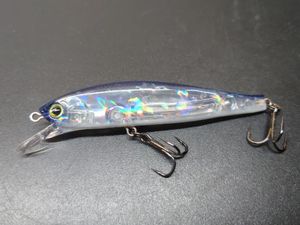 【定形外140円】デュエル ハードコアミノー フラット 70F ナチュラル系 DUEL HARDCORE MI