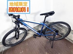 地域限定送料無料★美品 中古★MERIDA メリダ MATTS 6.5-V マウンテンバイク【MERIDA MAT