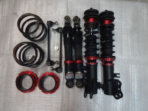 ワゴンRスティングレー/ワゴンR　MH34S　ブリッツ　BLITZ DAMPER ZZR　全長式車高調　固