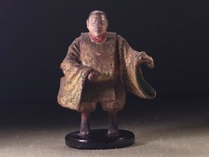 嵯峨人形の値段と価格推移は？｜1件の売買データから嵯峨人形の価値が