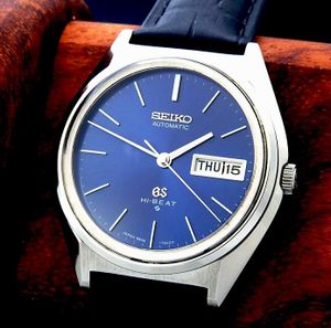 グランドセイコー 5646のYahoo!オークション(旧ヤフオク!)の相場・価格