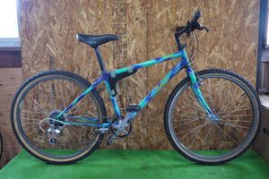 :91`S アラヤ　MuddyFox MF26EXO-K OVERSIZE 1×7S DEORE :