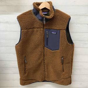 patagonia パタゴニア フリース ベスト Classic Retro X Vest 23048FA24 メンズ Lサイズ