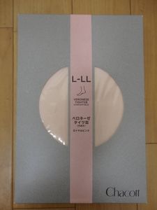 Chacott / チャコット　ベロネーゼ タイツⅢ (穴あき)　L～LL　155～170cm　ヒップ90～10