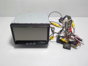 carrozzeria サイバーナビ AVIC-ZH99 AVIC-ZH99ZP CD/DVD/SD/USB/iPod/Bluetooth/フルセ