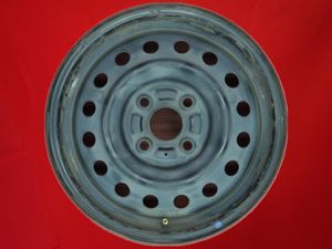 【激安 単品1本】スズキ スペーシア MK32S系 純正 スチール 鉄ホイール 鉄チン 中古品 14