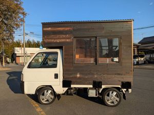 移動販売車◎キッチンカー◎車検R9年7月迄付◎ホンダ・アクティー◎AT車◎陸送無料※即決