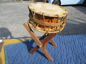 鼓 締太鼓のYahoo!オークション(旧ヤフオク!)の相場・価格を見る