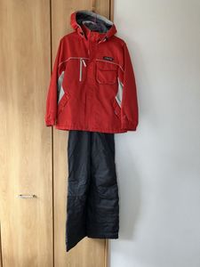 スキーウェア 上下セット ジュニア　160㎝