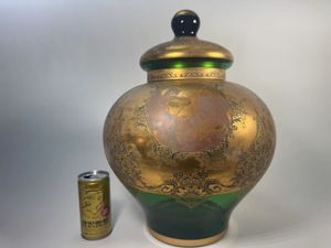 蓋付壺の値段と価格推移は？｜8件の売買データから蓋付壺の価値が