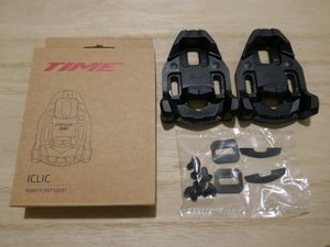 TIME XPRO XPRESSO ICLIC FREE CLEATS タイム クリート