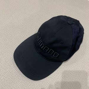 新品未使用　SHIMANO メッシュ キャップ 帽子　CA-008V Mサイズ