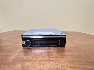 オーディオ ケンウッド Bluetooth 1DIN 本体のみ　ハーネス無し