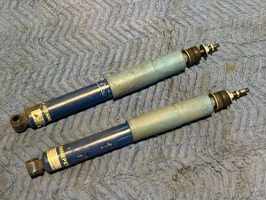 AE86 エナペタル E-12 リアショック ビルシュタイン改 減衰力調整 BILSTEIN ENNEPETAL ト