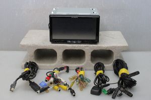 ジャンク カロッツェリア 地デジ HDD ナビ AVIC-ZH0009 地図データ 2015年 Bluetooth対応