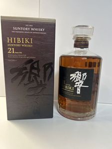 響 サントリー 未開封のYahoo!オークション(旧ヤフオク!)の相場・価格