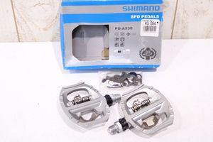 ★SHIMANO シマノ PD-A520 片面SPD ビンディングペダル 未使用品