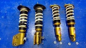 (I)スバル インプレッサ VAB WRX STI HKS HIPERMAX GI MAX IV１台分セット ショック抜け