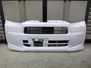 ダイハツ ムーヴ 純正 フロントバンパー LA150S LA160S 52119-B2E00