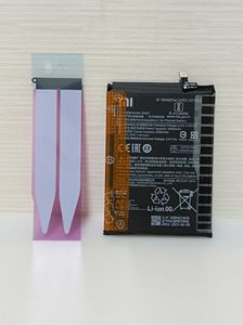 スマートフォン バッテリー Xiaomi Redmi 9T BN62 M2010J19SG 電池パック 両面テープ付