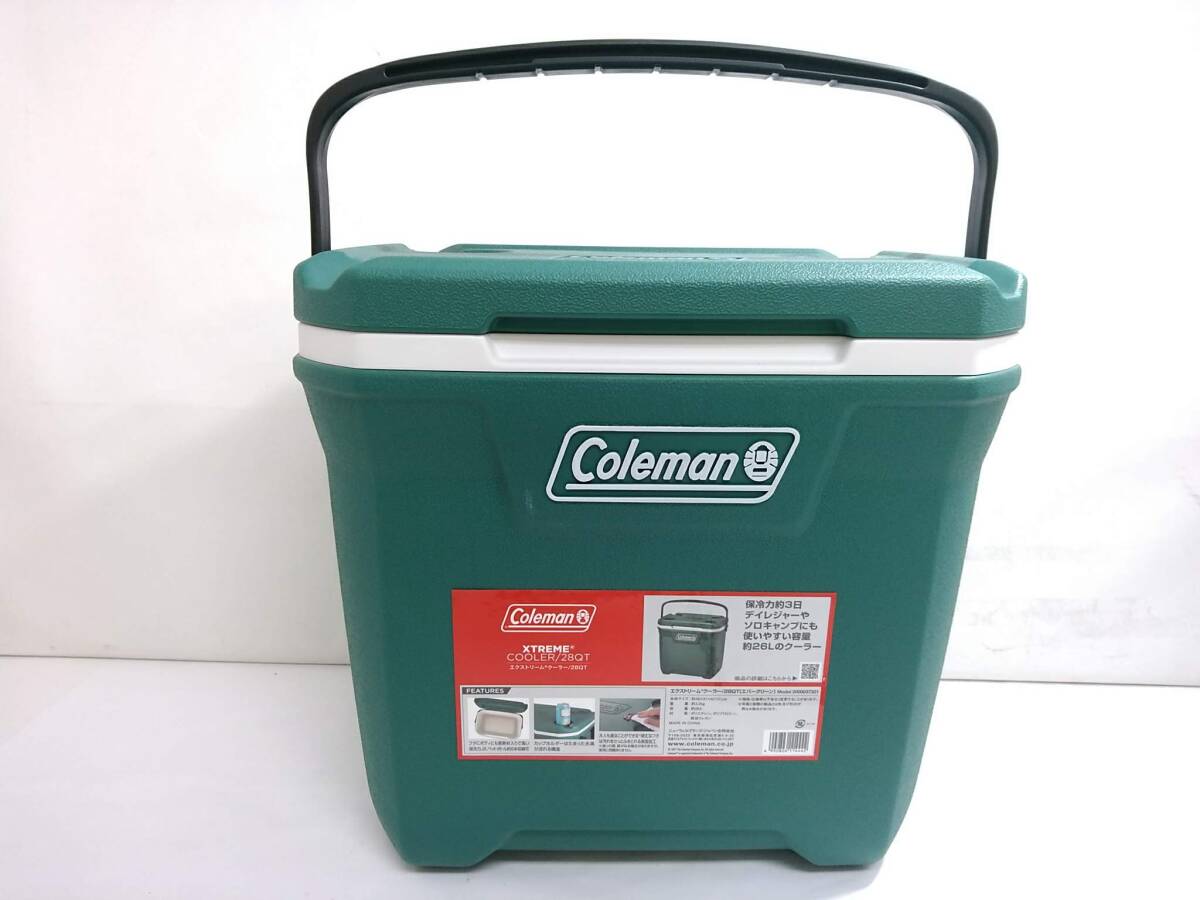 コールマン(Coleman) クーラーボックス エクストリームクーラー 保冷力