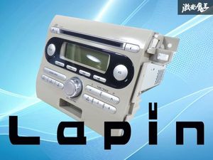【破損無し！！】スズキ純正 HE22S アルトラパン Clarion製 クラリオン CD プレーヤー オ