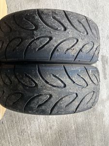 ヨコハマ アドバンA050 195/55R15 Mバリ山2本セット