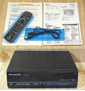 ★地デジもOK★CATV STB★美品 TZ-LS200P★2週間保証◆好評 設定書付◆純正 美品リモコン