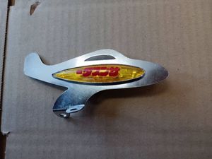 【未使用品】SUNSTAR サンスター　フロントフェンダーマスコット　ビンテージパーツ　当