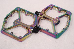 オイルスリック!!●CRANKBROTHERS クランクブラザーズ STAMP7 Cr-Moシャフト Large サイ