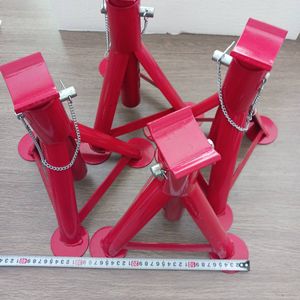 Duty Japan　ジャッキスタンド　3t　4基セット　中古品