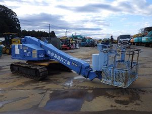 自走式高所作業車・RC120‐2・571時間