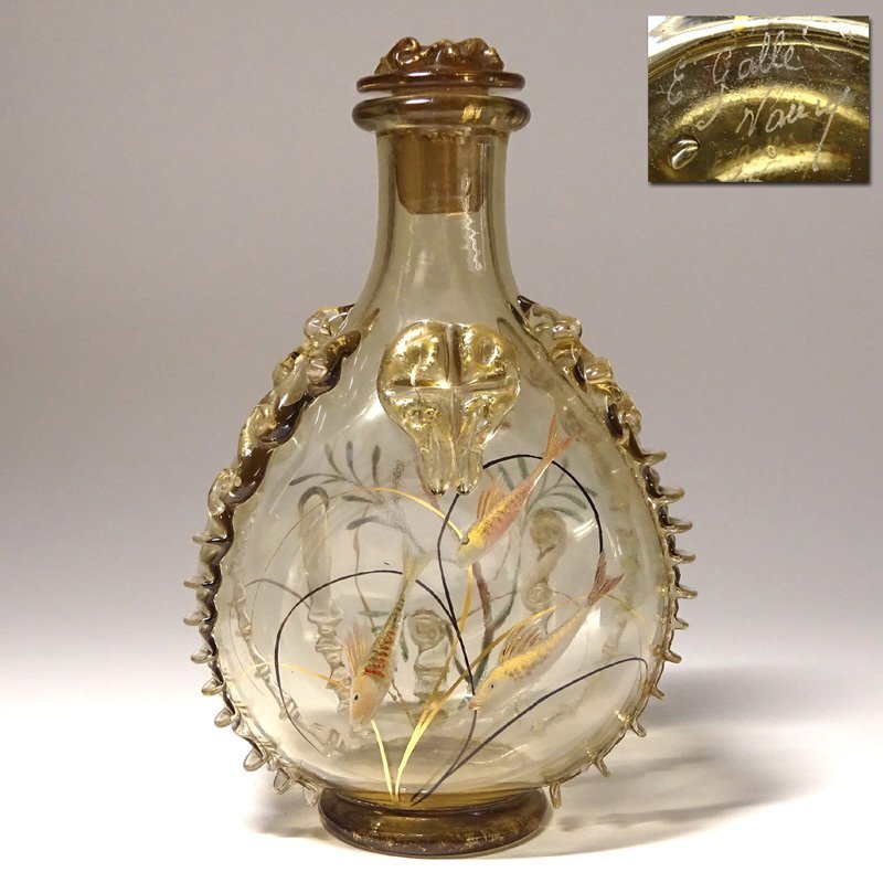 エミールガレ 本物の値段と価格推移は？｜15件の売買データから