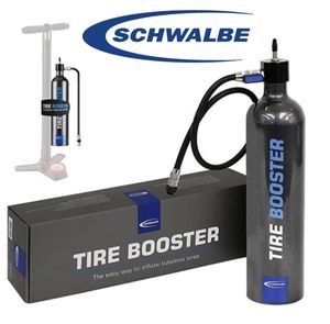 ◆ 開封未使用品、送料無料 ◆　Schwalbe (シュワルベ) TIRE BOOSTER　チューブレス イン