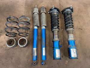 H18年　コルトラリーアート　バージョンR　Z27AG　CUSCO　車高調　クスコ　補修ベース　