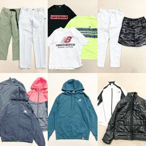 ★ new balance ニューバランス 13点 まとめ Tシャツ ジャージ スウェット パーカ トップ
