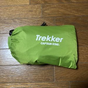 キャプテンスタッグ トレッカー レクタタープ captain stag trekker キャンプ アウトドア