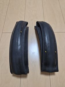 MAVIC YKSION PRO UST タイヤ 700c 28c