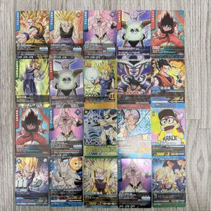 ドラゴンボール データカードダスの値段と価格推移は？｜352件の売買