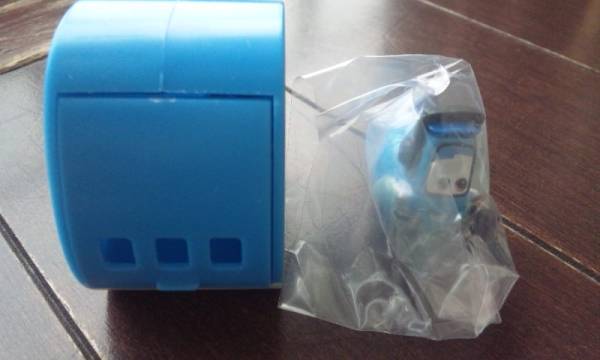 カーズ２　ガチャガチャ　エバレット　NO.4グイド【送込】_2