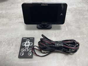 セルスター ASSURA YA-W19GA GPS内蔵 レーダー探知機 ★ 動作良好 ★ YA-W19GA