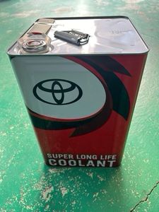【送料込】新品　冷却水　スーパーロングライフクーラント　LLC 18L